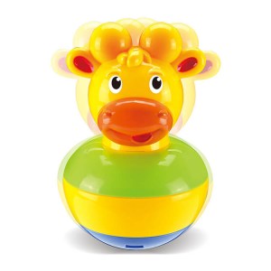 Toy wholesale distributors Deer Tumbler Doll Roly-Poly Baby Toys Birthday Gifts